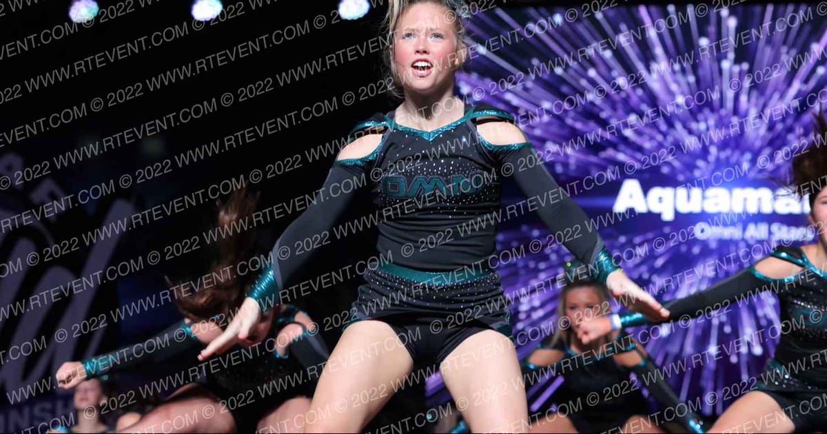 Omni All Stars Aquamarine · All Star Worlds Hall B Thursday Photo