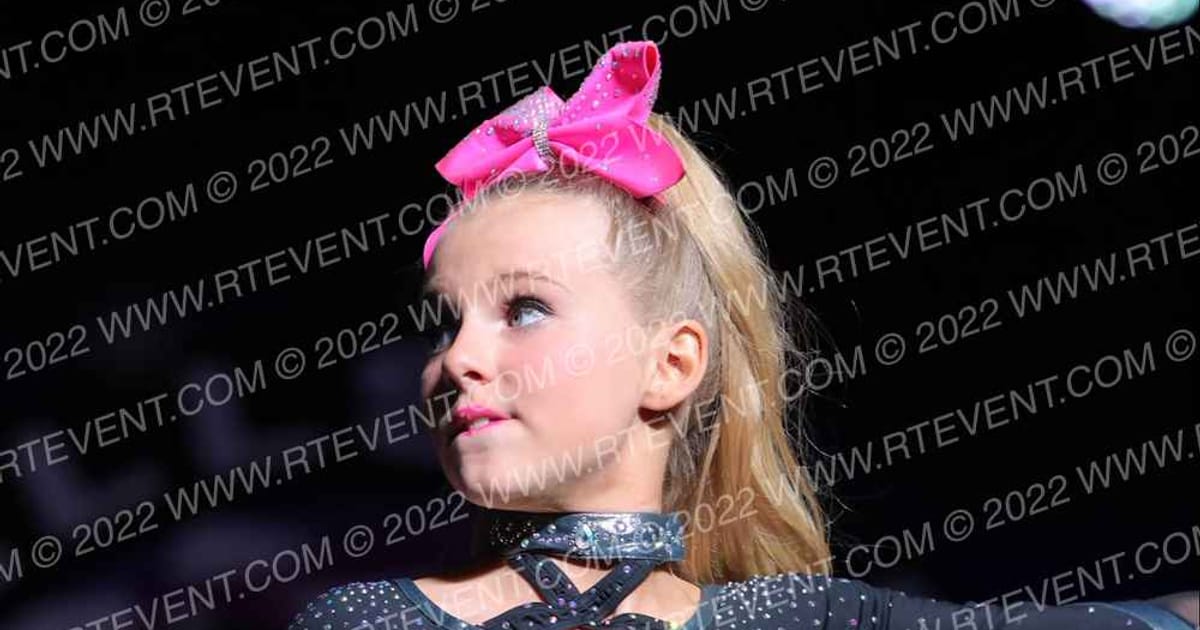 Reign Athletics Ice · All Star Worlds Hall B Thursday Photo