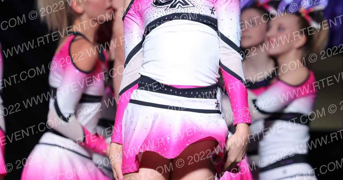 Cheer Xpress X-Factor · All Star Worlds Hall B Thursday Photo