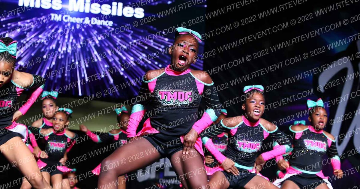 TMDC Bomb Squad Miss Missiles · All Star Worlds Hall B Thursday Photo