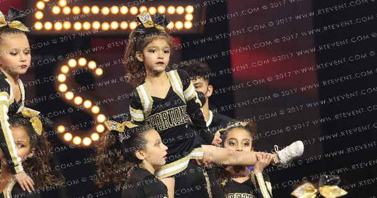 LATHROP JR SPARTANS STARTS · YOUTH NATIONALS
