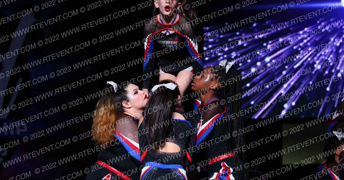 Power Allstars Crush · All Star Worlds Hall B Thursday Photo