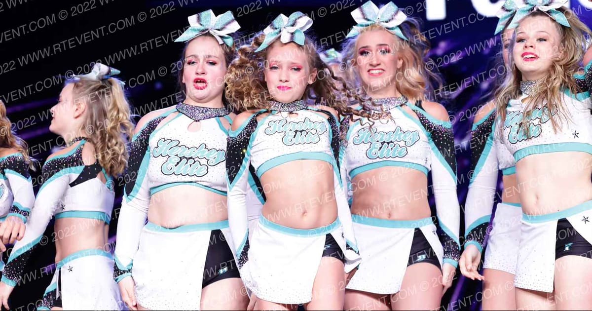 Hershey Elite Perfection · All Star Worlds Arena Two Thursday Photo