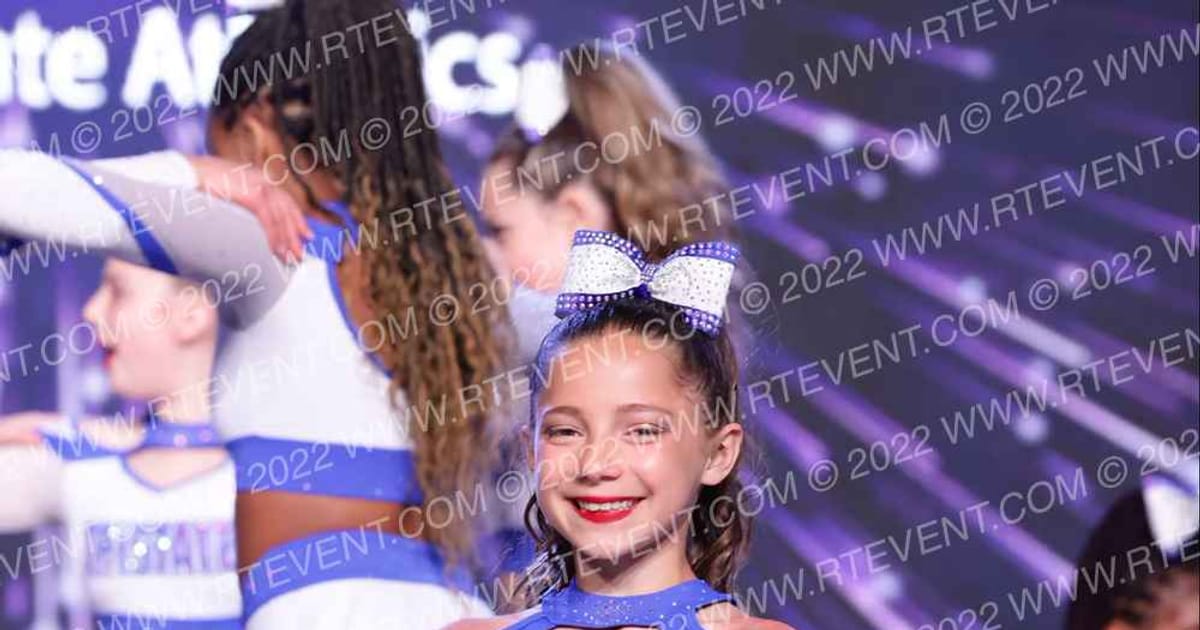Tristate Athletics Commanders · All Star Worlds Arena Two Thursday Photo