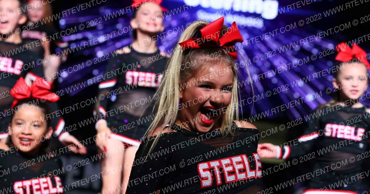 Steele Athletics Sterling · All Star Worlds Hall B Thursday Photo