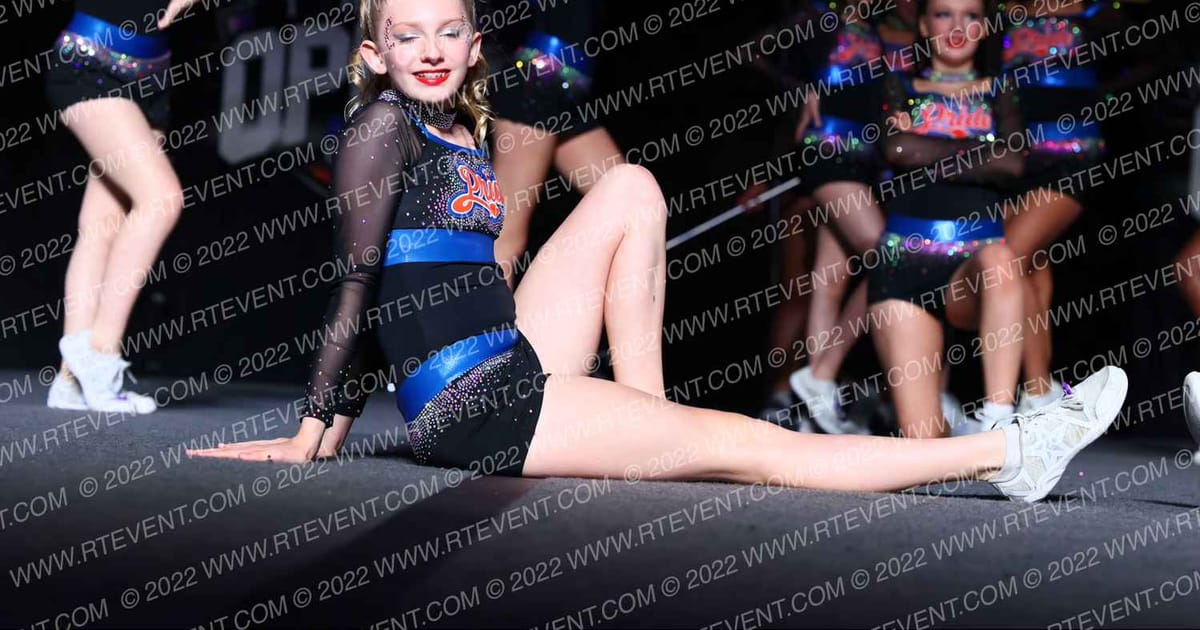 Pride of Illinois Pirates · All Star Worlds Hall B Thursday Photo