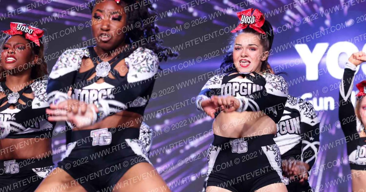 Top Gun All Stars-Miami YOSO · All Star Worlds Arena Two Thursday Photo