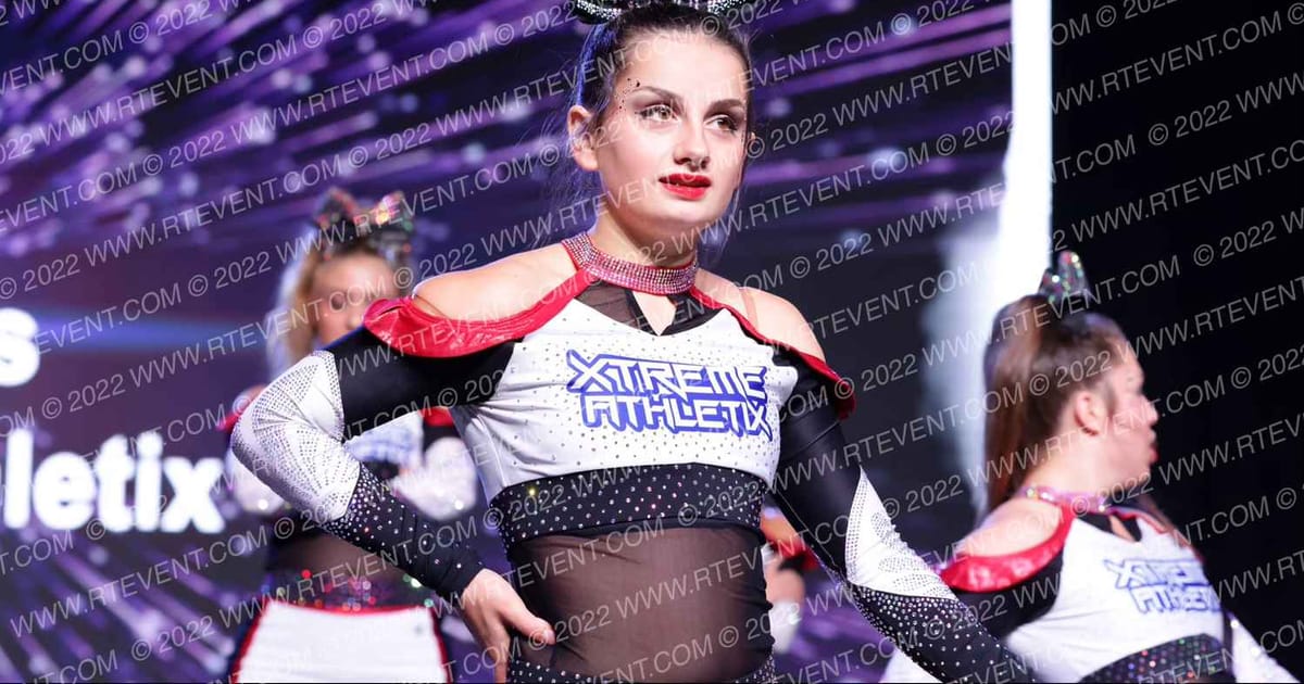 Xtreme Athletix Genesis · All Star Worlds Arena Two Thursday Photo