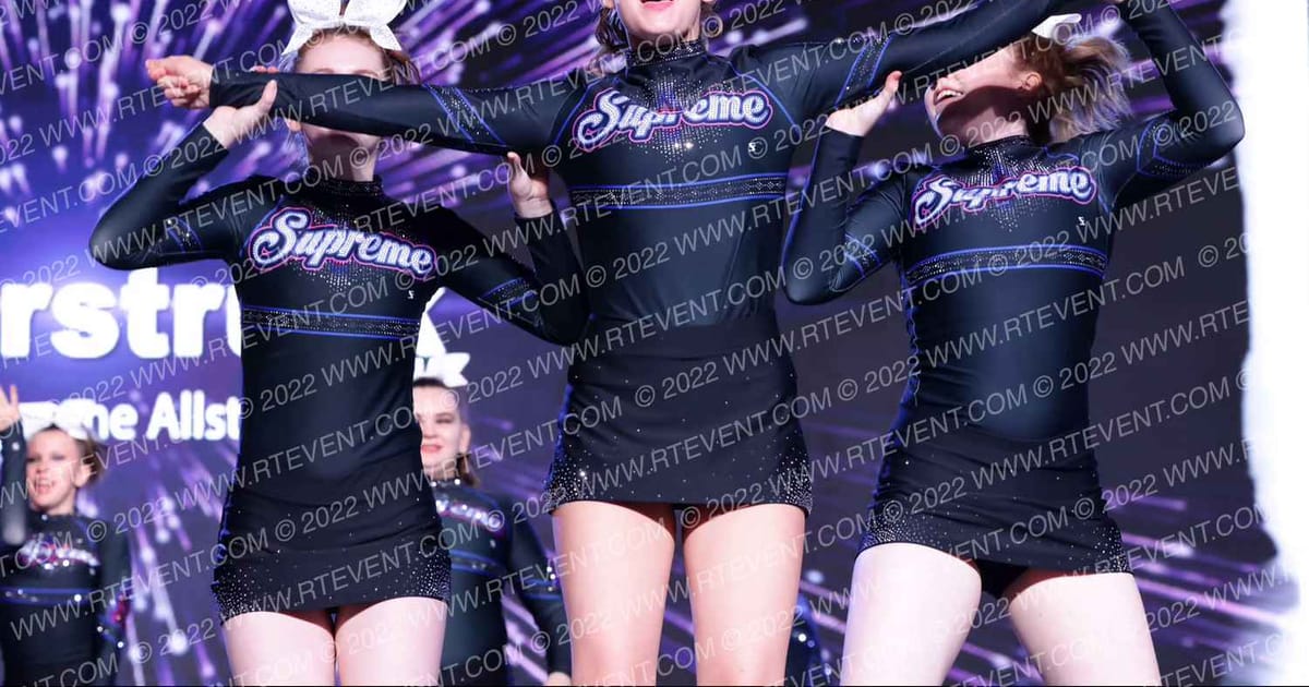 Supreme Allstars Starstruck · All Star Worlds Arena Two Thursday Photo
