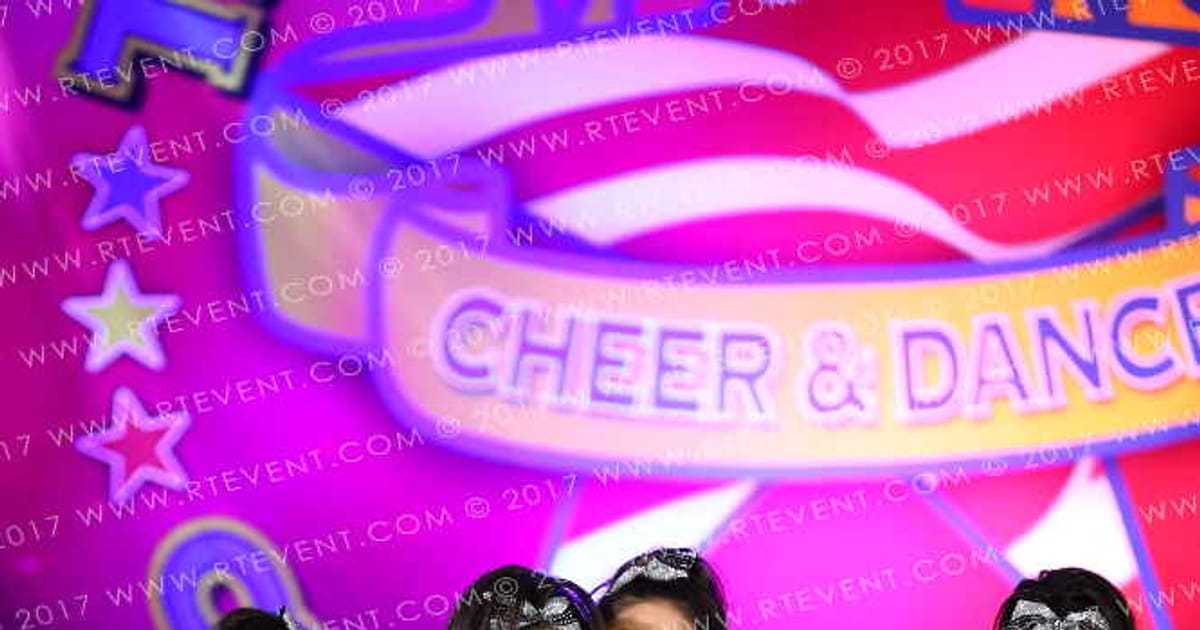 Majestic Youth Sports Center Divas · American Showdown
