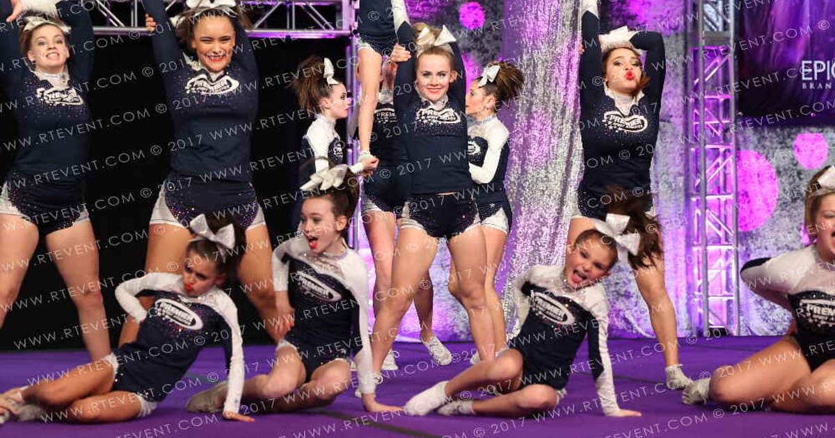 Premier Spirit Athletics JLOVE · Spirit Unlimited Battle at the Boardwalk Atlantic City Grand Nationals