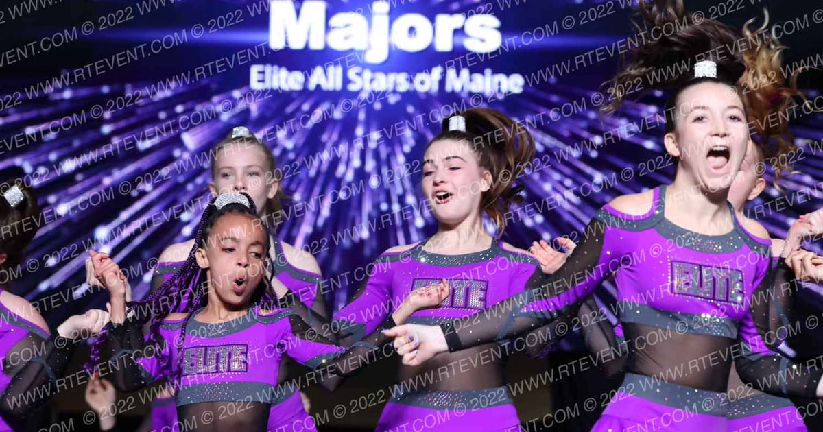 Elite All Stars of Maine Majors · All Star Worlds Hall C Thursday Photo