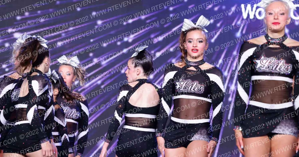 World Cup Starlites · All Star Worlds Arena Two Thursday Photo