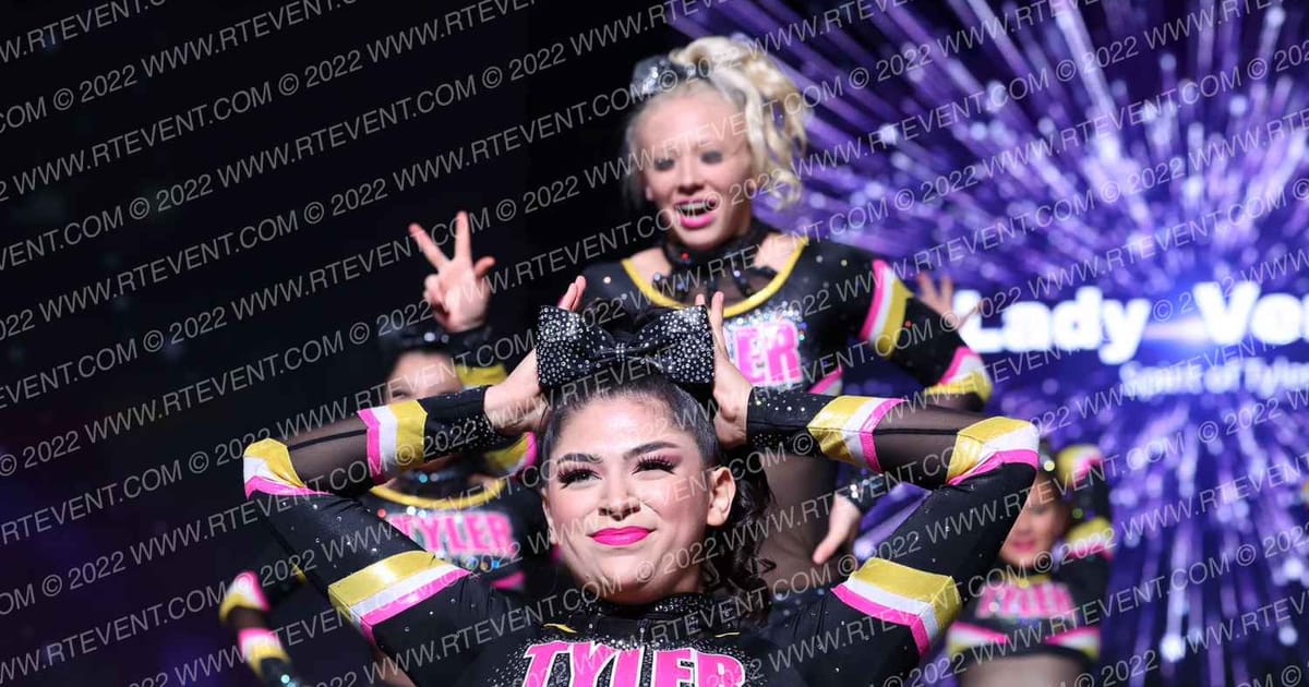 Spirit of Tyler Lady  Venom · All Star Worlds Hall C Thursday Photo