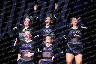 Alpha Athletics Cheer Eclipse