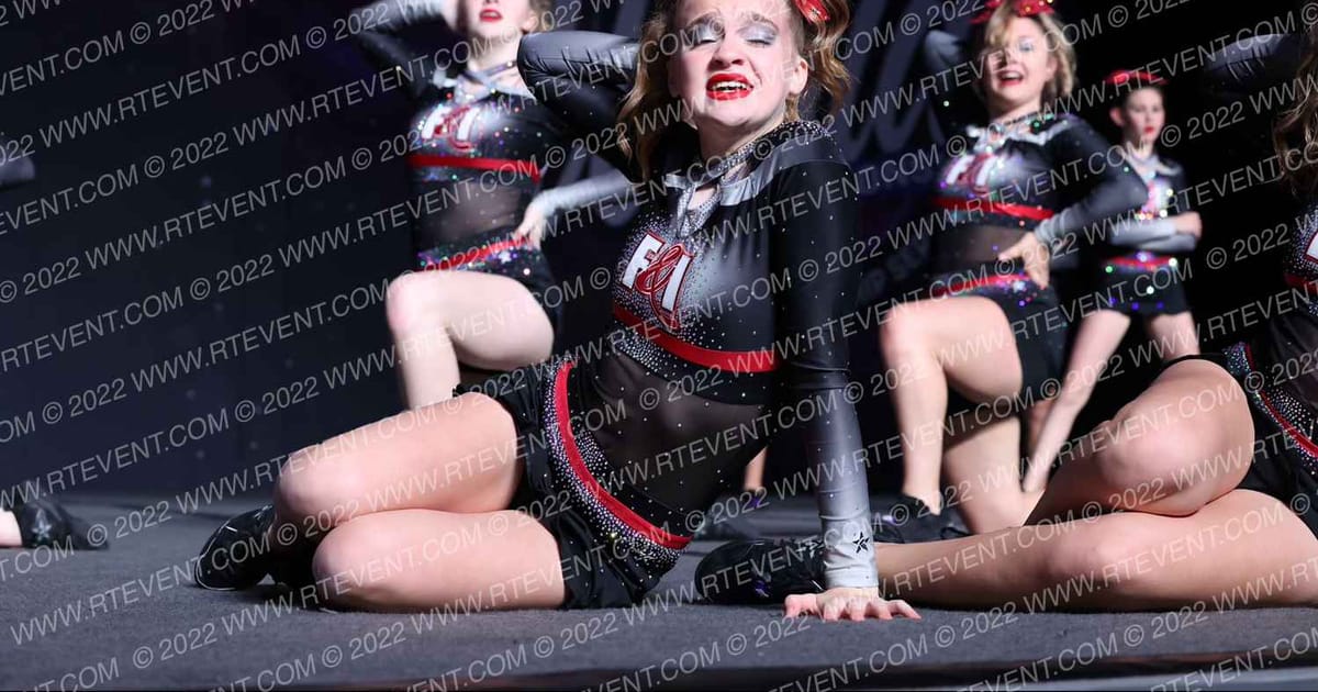 FI Hermitage BLAZE · All Star Worlds Hall C Thursday Photo
