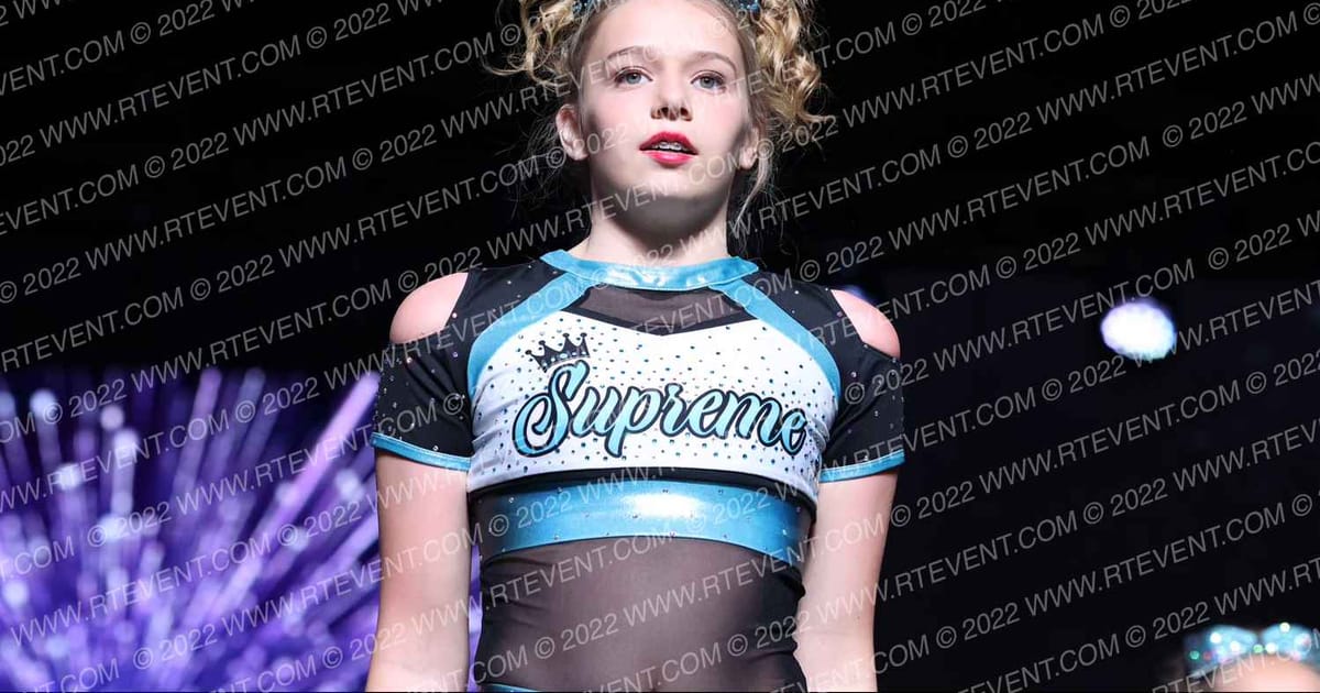 Supreme Athletics Majesty · All Star Worlds Hall C Thursday Photo