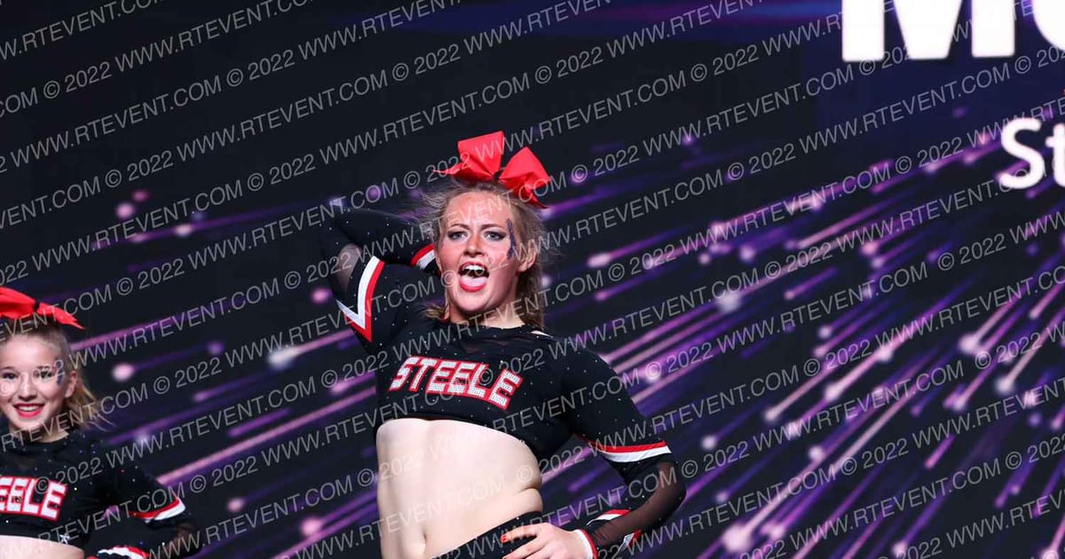 Steele Athletics Mercury · All Star Worlds Arena One Thursday Photo