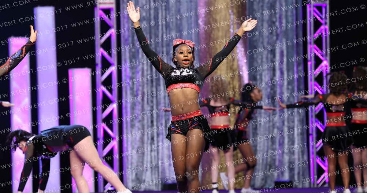 New Jersey Spirit Explosion FAB5 · Spirit Unlimited Battle at the Boardwalk Atlantic City Grand Nationals