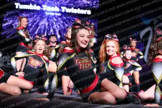 Tumble Tech Twisters \Storm\