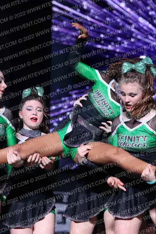 Infinity Athletics - TN L.E.G.A.C.Y.