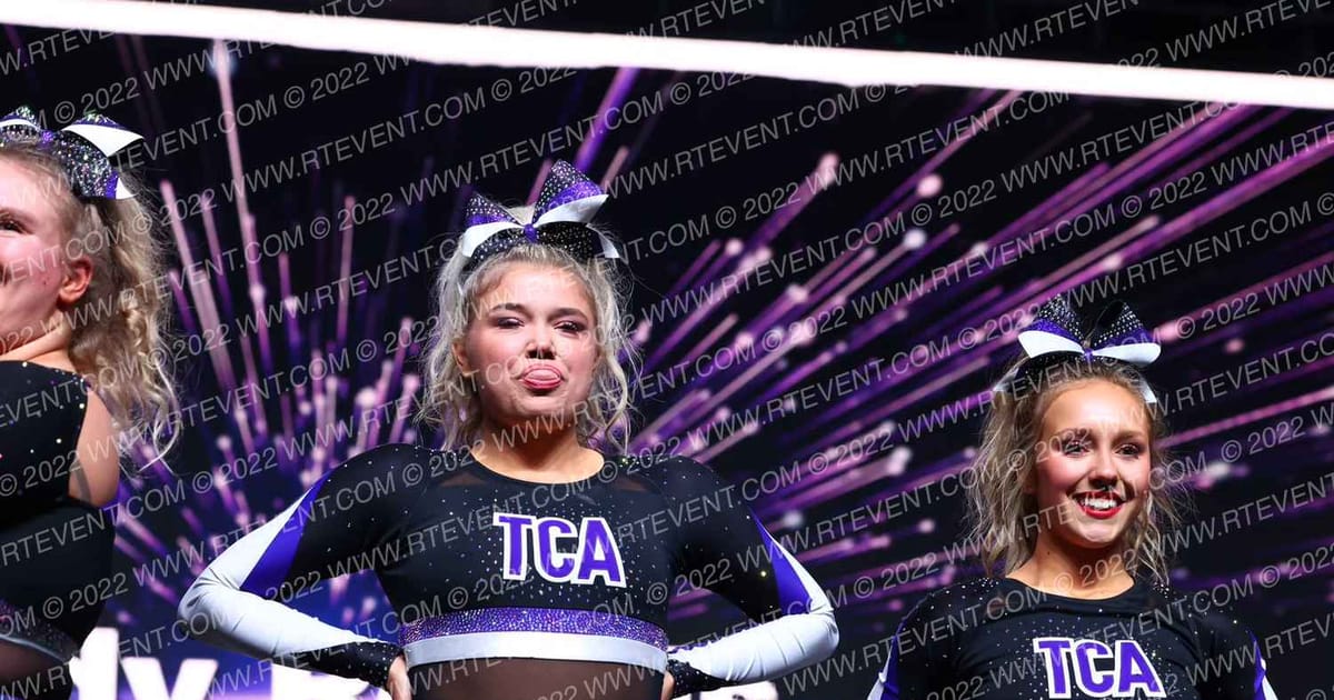 TCA Lady Royals · All Star Worlds Arena One Thursday Photo