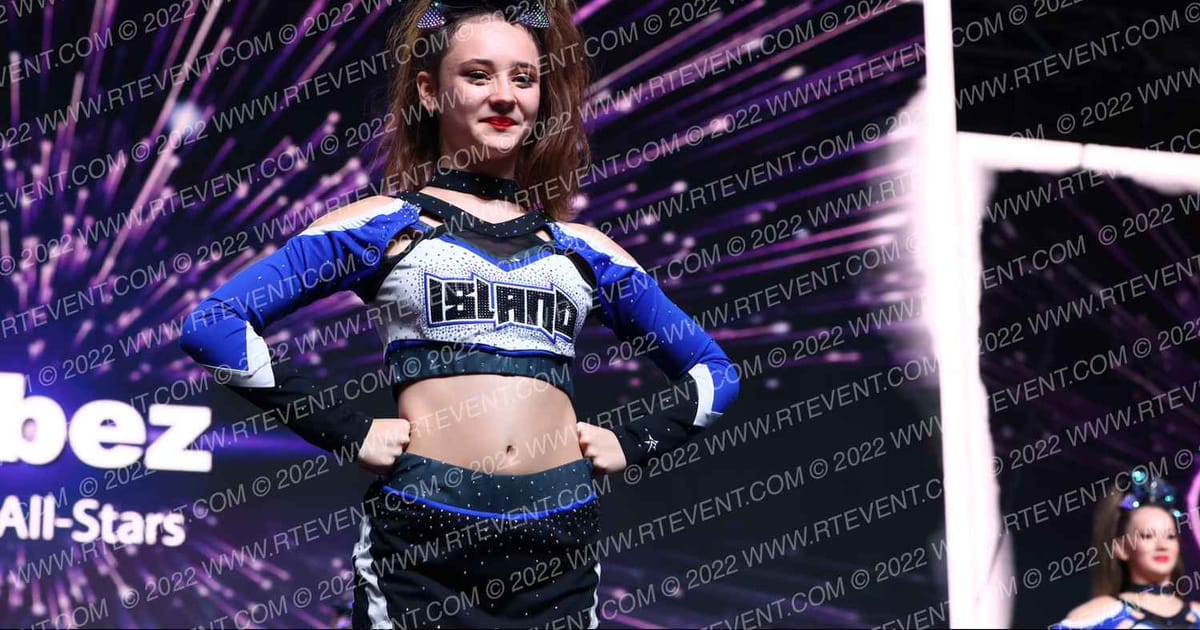 Island All-Stars Babez · All Star Worlds Arena One Thursday Photo