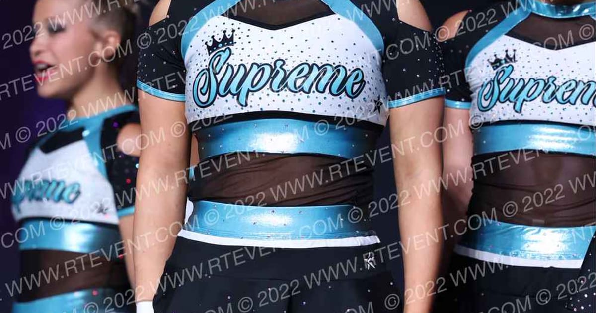 Supreme Athletics Reign · All Star Worlds Hall C Thursday Photo