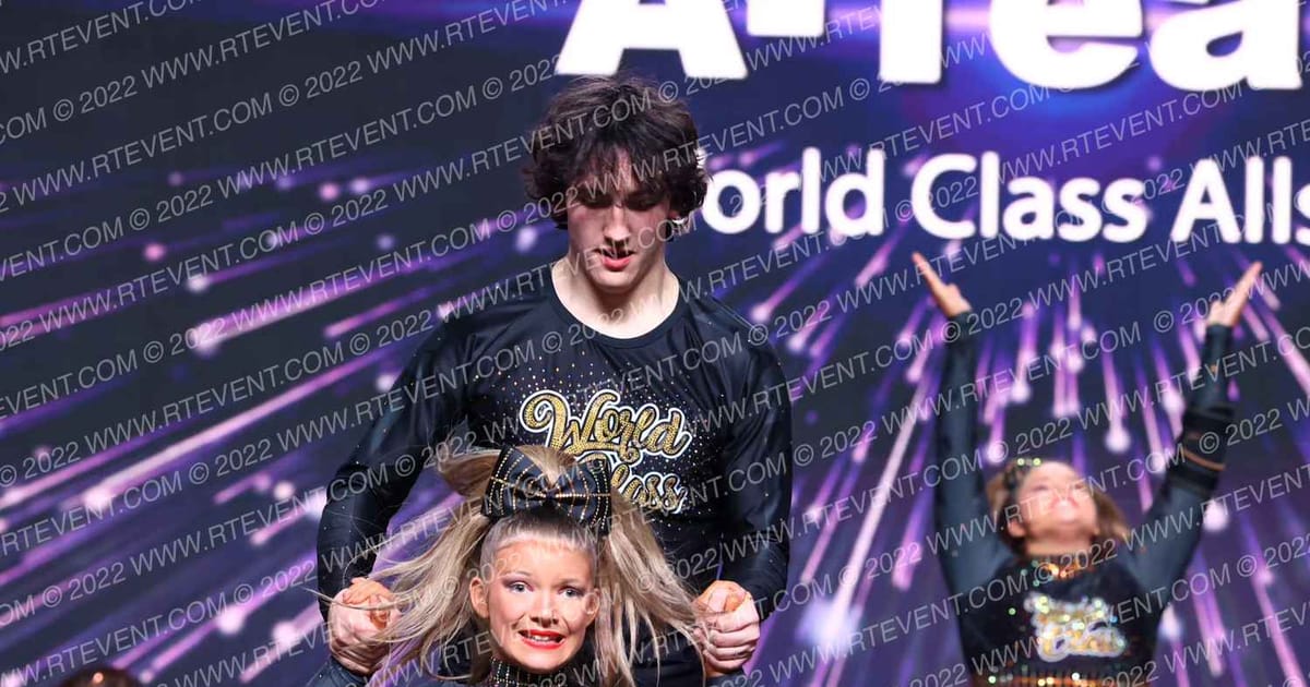 World Class Allstars A-Team · All Star Worlds Arena One Thursday Photo