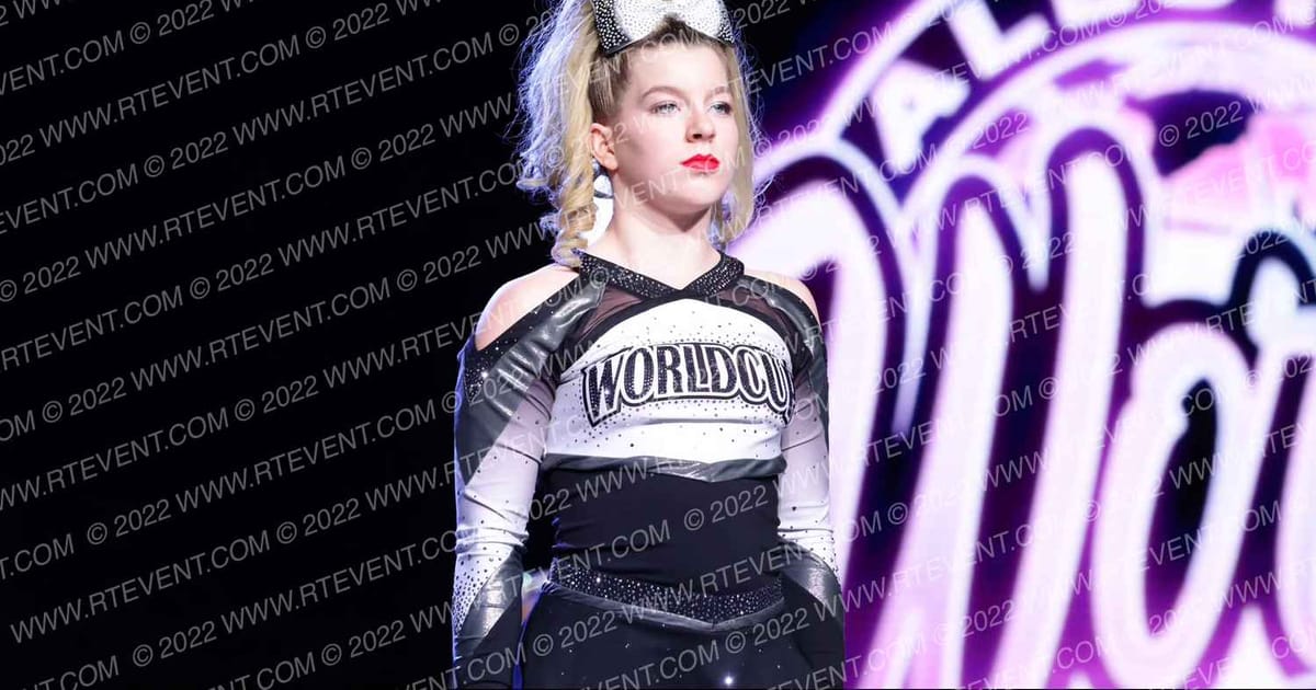 World Cup SCRANTON Omega · All Star Worlds Arena Two Thursday Photo