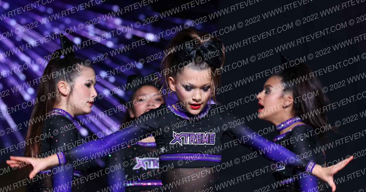 Xtreme Spirit Empire · All Star Worlds Hall C Thursday Photo