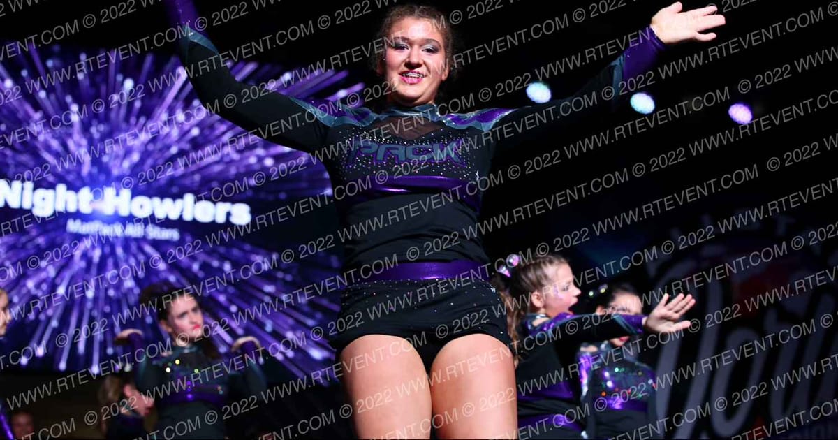 MatPack All-Stars Night Howlers · All Star Worlds Hall B Thursday Photo