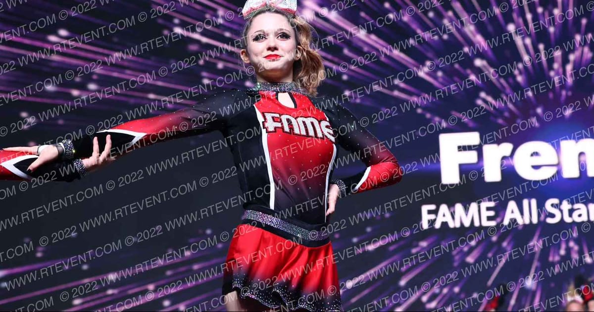 FAME All Stars Central Frenzy · All Star Worlds Arena One Thursday Photo
