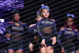 Memphis Cheer Venom