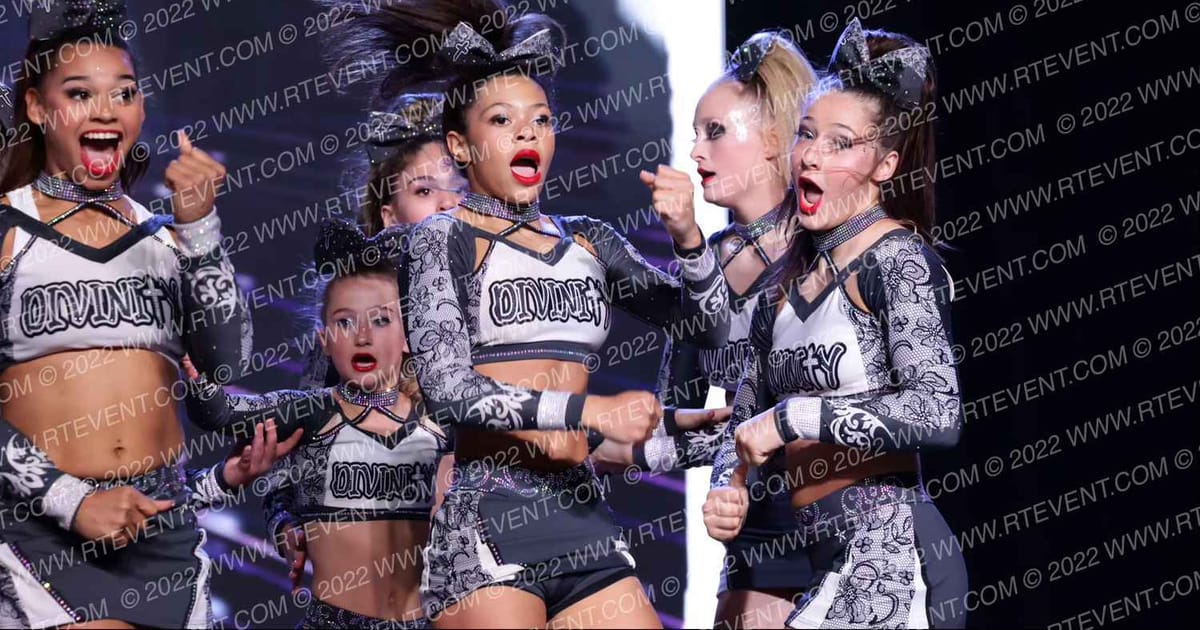 Divinity Athletics Peace · All Star Worlds Arena Two Thursday Photo