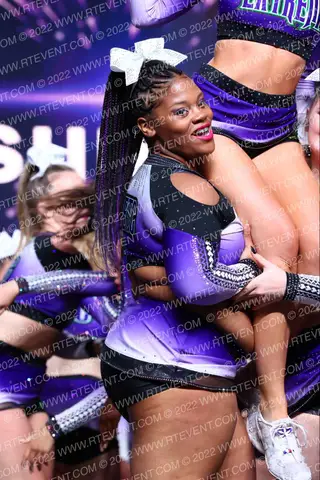 EXTREME Tumble & Cheer Tsunami