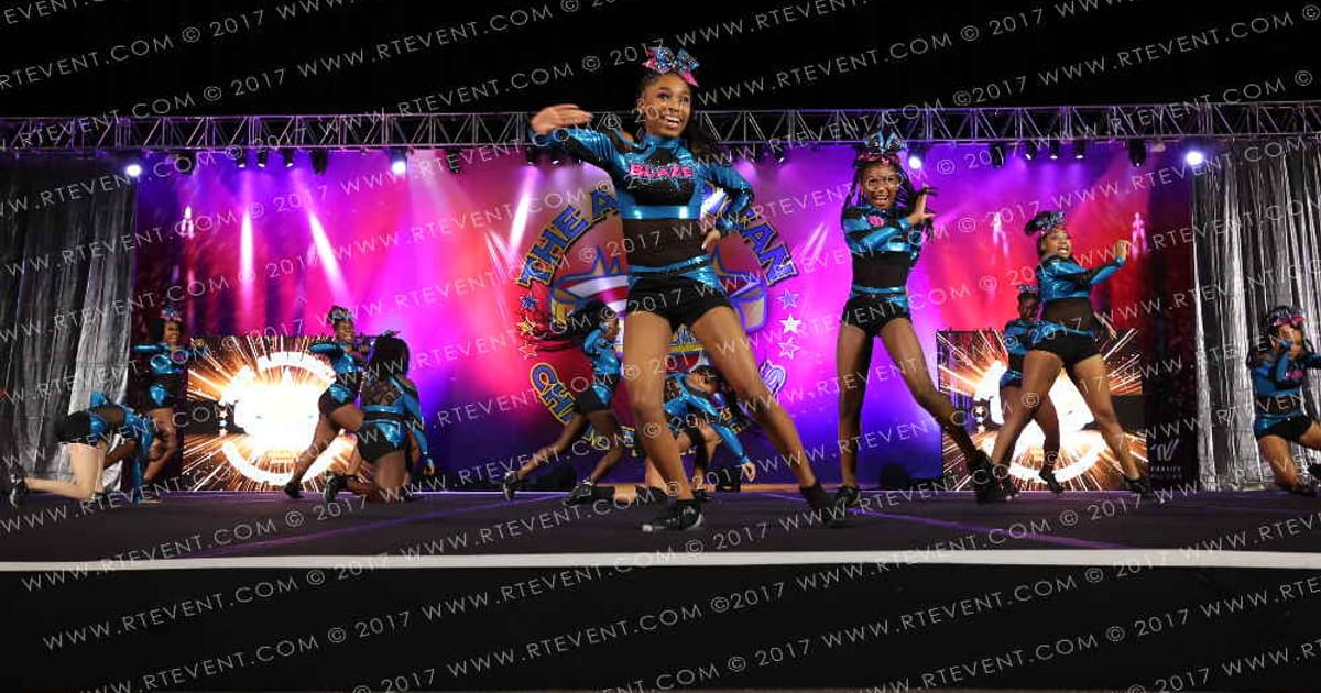 Fort Bend Blaze Arson · American Showdown