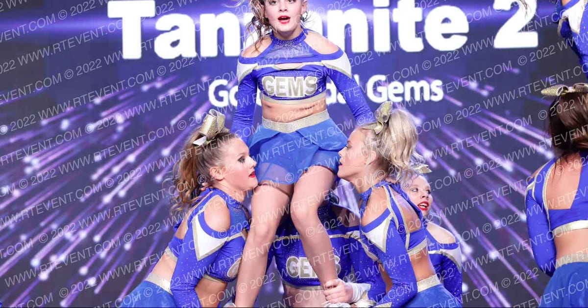 Gold Medal Gems Tanzanite 2 · All Star Worlds Arena Two Thursday Photo