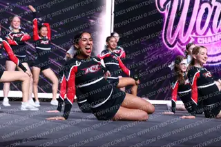 PCT Cheer & Tumble Wrath