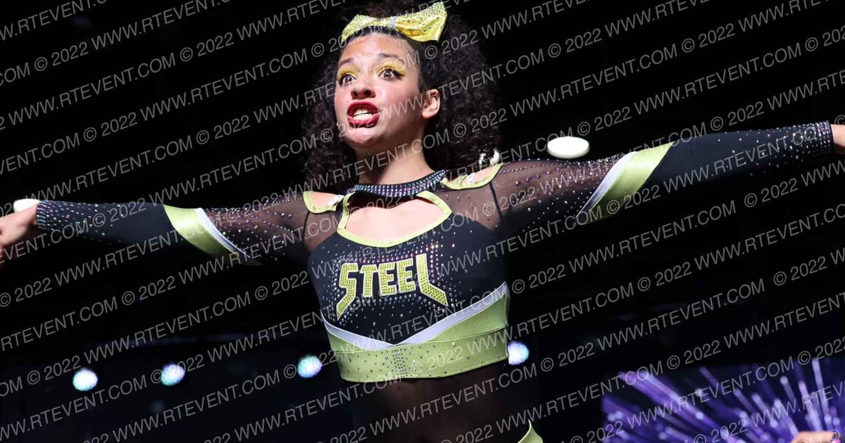 Steel Elite Athletics Steel Queens · All Star Worlds Hall C Thursday Photo