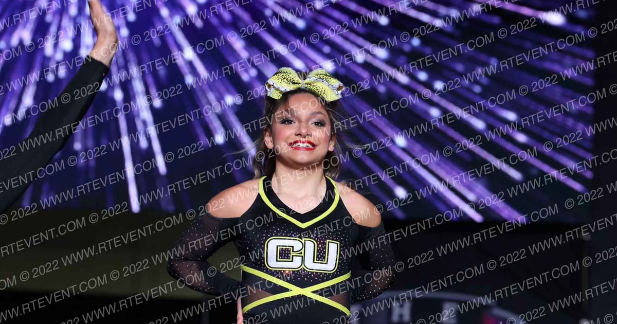 Clovis United Eclipse · All Star Worlds Hall C Thursday Photo