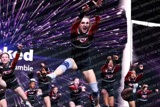 PCT Cheer & Tumble Wicked