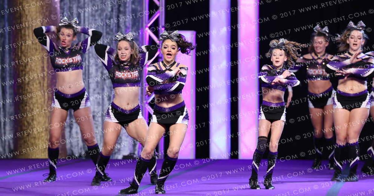 Rockstar Cheer New Jersey Migos · Spirit Unlimited Battle at the Boardwalk Atlantic City Grand Nationals