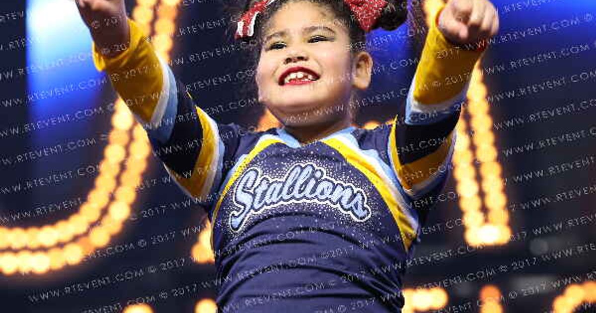 EL SERENO STALLIONS JR GREMLINS · YOUTH NATIONALS