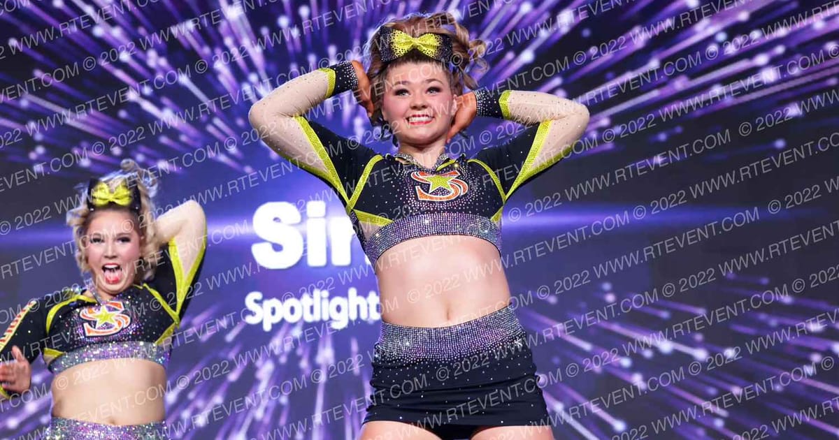 Spotlight Studios Sirius · All Star Worlds Arena Two Thursday Photo