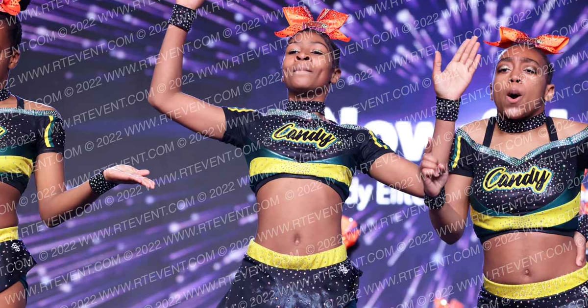 Candy Elite All-Stars Now & Later · All Star Worlds Arena Two Thursday Photo