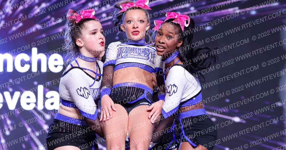 MCE Cleveland Avalanche · All Star Worlds Arena Two Thursday Photo