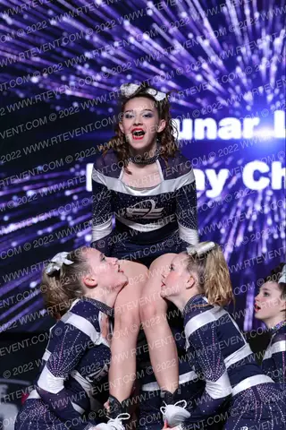 Grand Cheer All-Stars Royalty