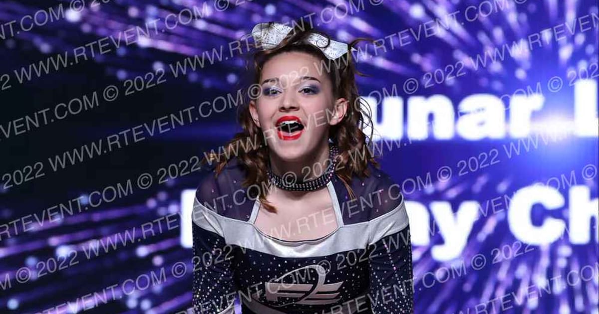 Grand Cheer All-Stars Royalty · All Star Worlds Hall C Thursday Photo