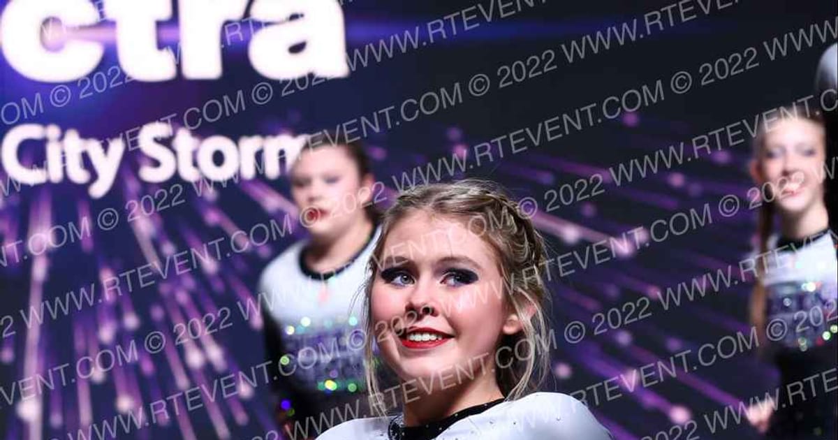 Queen City Storm Electra · All Star Worlds Arena One Thursday Photo